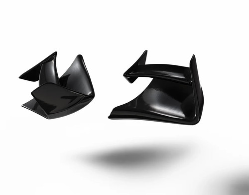 Alette per suzuki gsxr - alette, winglet