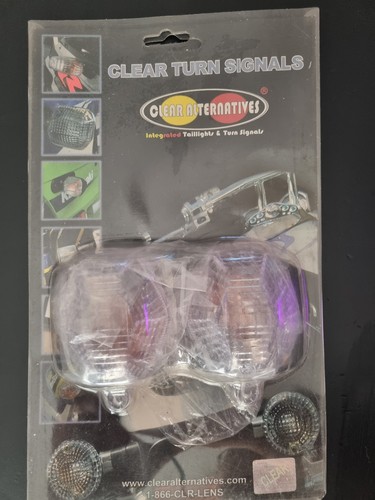 Clear alternatives - clear,