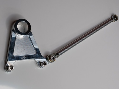Kit staffa conversione pinza