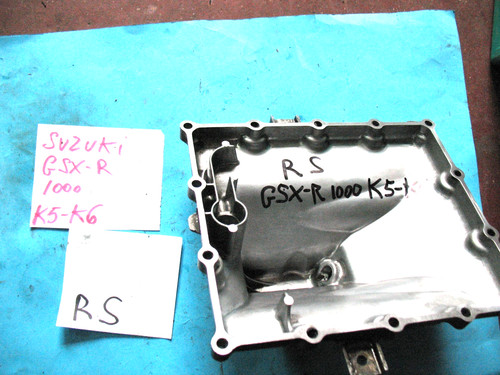 Coppa olio suzuki gsxr - coppa, 1000