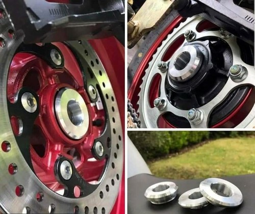 Suzuki gsxr 1000 k3 k4 - 1000,