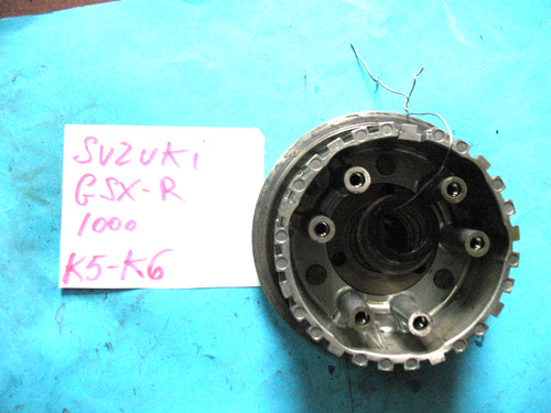 Mozzetto frizione suzuki gsxr - mozzetto,