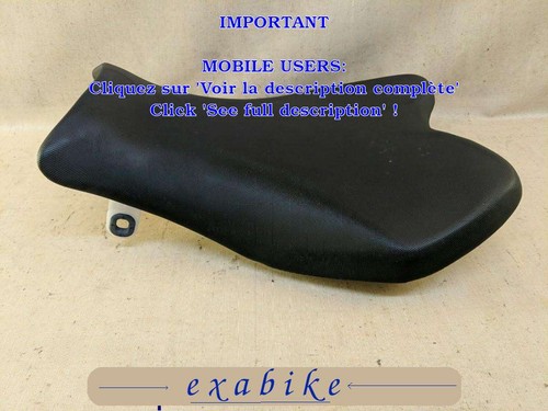 Selle pilote pour - pour, suzuki