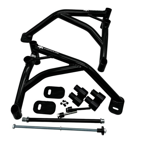 Crash cage protezione - crash, motore