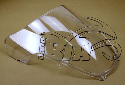 Cupolino plexiglass suzuki - plexiglass, x