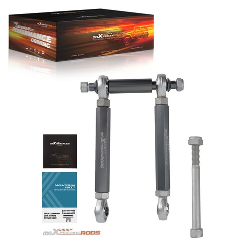 Rear lowering link kit - rear,