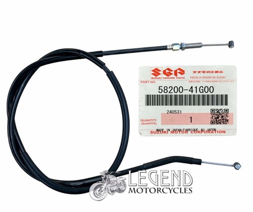 Cavo frizione originale suzuki - cavo,