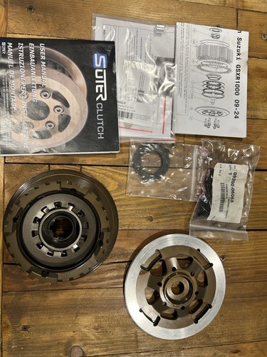Frizione suter suzuki gsxr - suter,