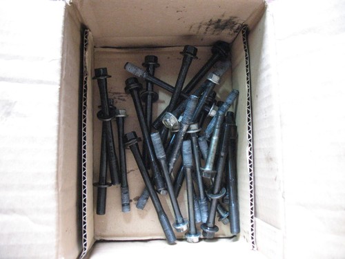 Kit bulloni testata - kit,