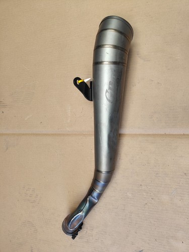 Scarico pro suzuki gsxr - scarico,