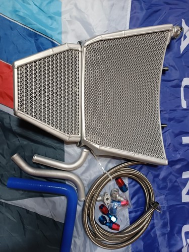 Radiatore suzuki gsxr 1000 - radiatore,