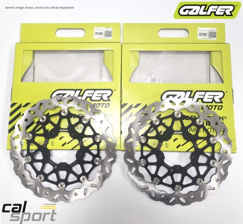 Galfer floatech dischi - dischi, freno