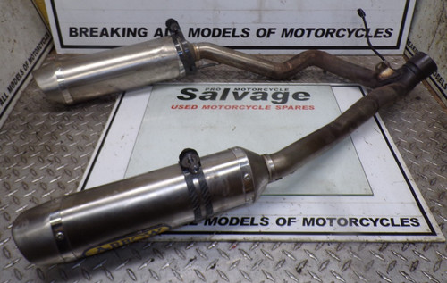 Suzuki gsxr 1000 2007 2008 - 2007,