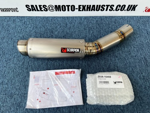 Scarico suzuki gsxr 1000 - gsxr,