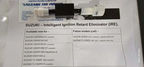 Eliminatore ritardante