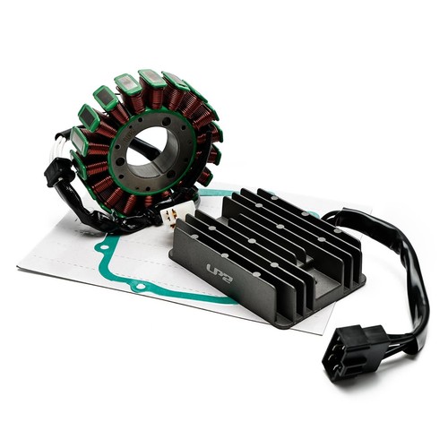 Alternatore regolatore - alternatore,