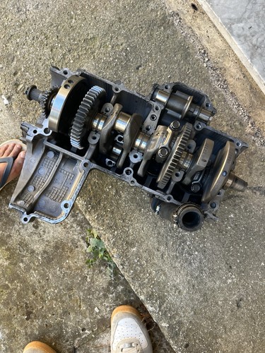 Basamento suzuki gsxr 1000 - basamento,