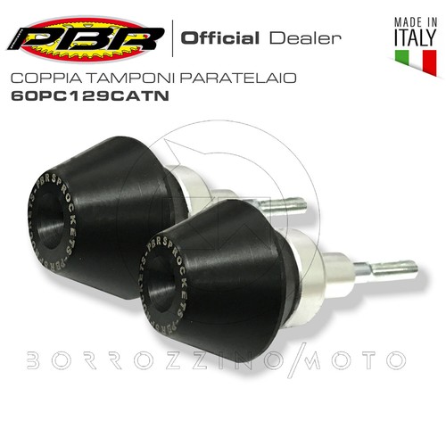 Coppia tamponi paratelaio - coppia,
