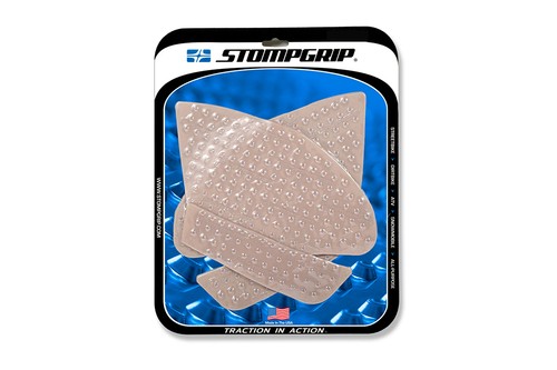 Stompgrip trasparente suzuki - trasparente,,