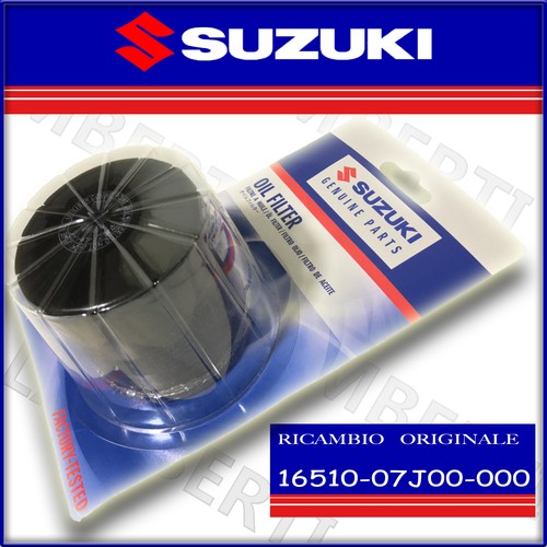 Filtro olio originale suzuki - filtro,