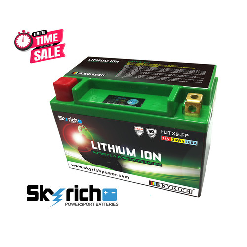 Batteria agli ioni litio - agli,