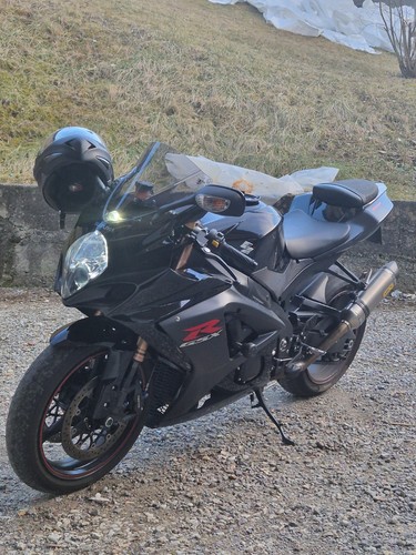 Vendo suzuki gsxr1000 2008 con - gsxr1000,
