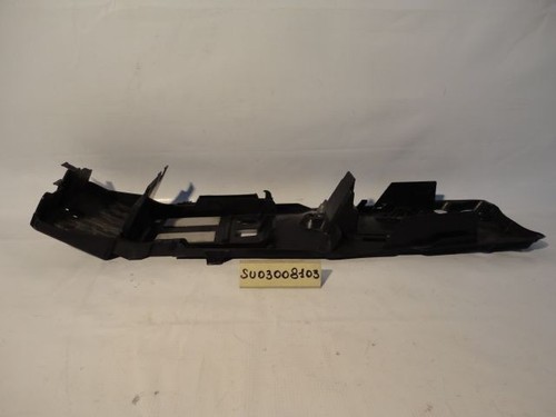 Sottocoda plastica fairing