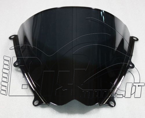 Cupolino plexiglass per suzuki - cupolino,