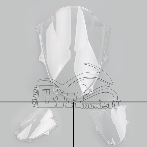 Cupolino plexiglas suzuki gsxr - plexiglas,