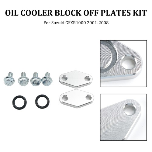 Kit piastre blocco - di,