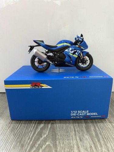 Modellino moto pressofuso